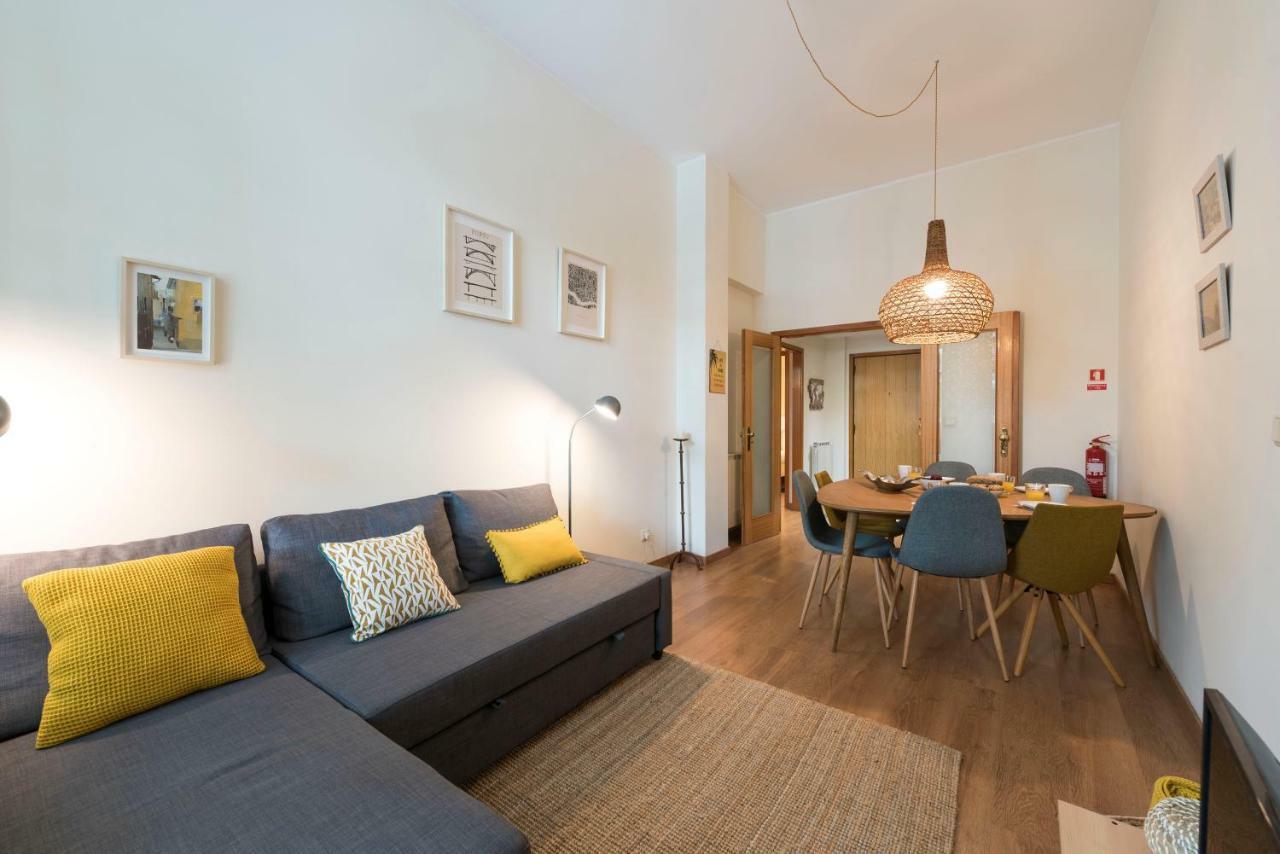 Lovelystay - The Porto Getaway W/ Free Parking Esterno foto