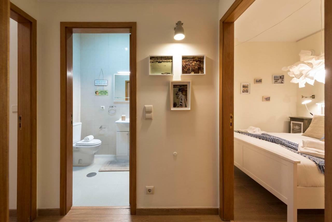 Lovelystay - The Porto Getaway W/ Free Parking Esterno foto