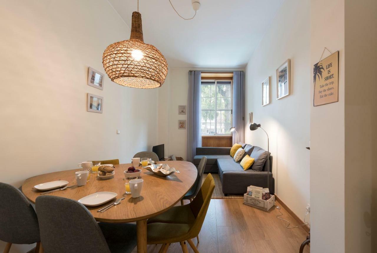 Lovelystay - The Porto Getaway W/ Free Parking Esterno foto