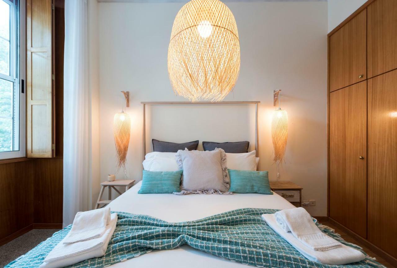 Lovelystay - The Porto Getaway W/ Free Parking Esterno foto