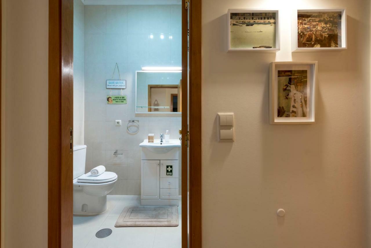Lovelystay - The Porto Getaway W/ Free Parking Esterno foto