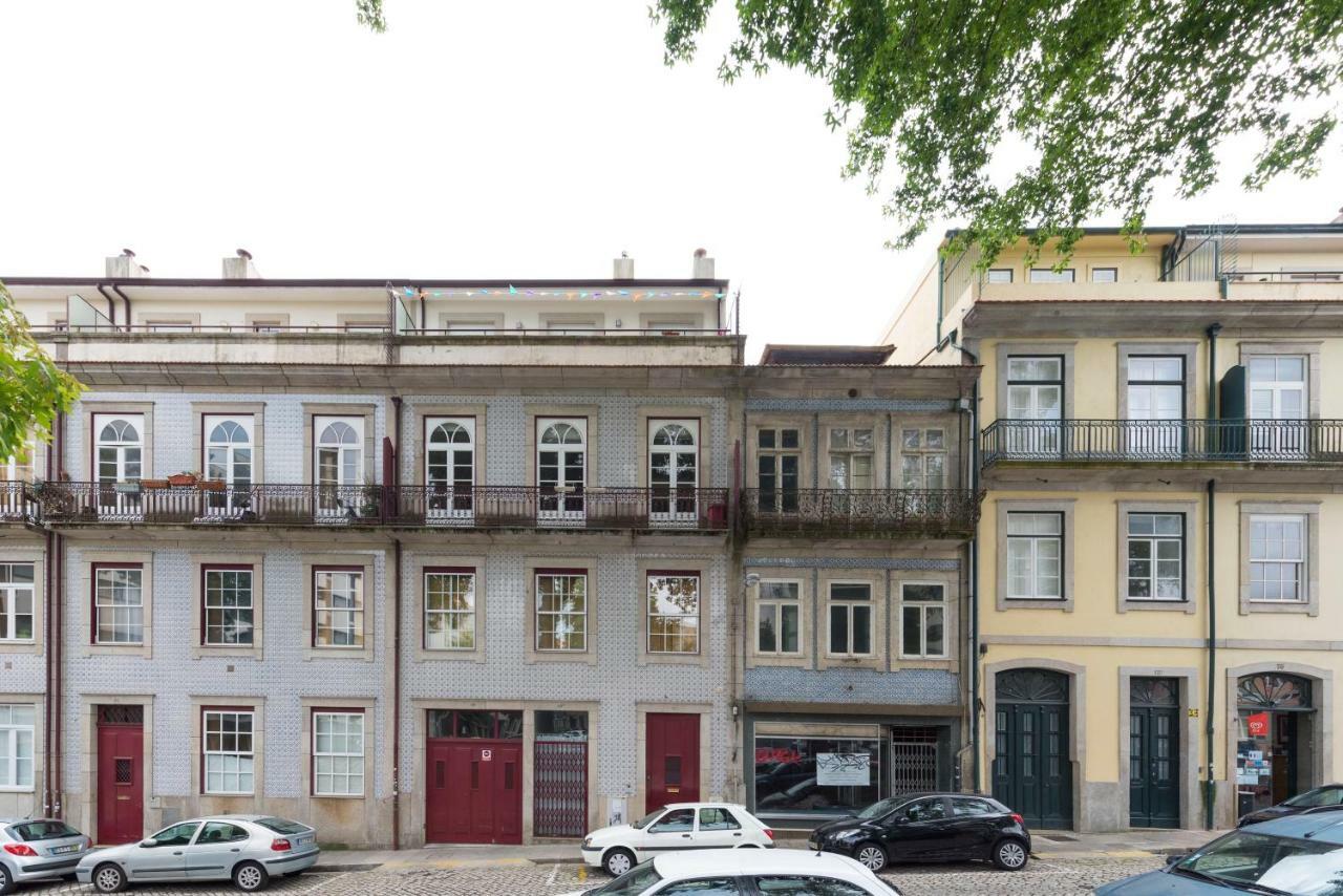 Lovelystay - The Porto Getaway W/ Free Parking Esterno foto
