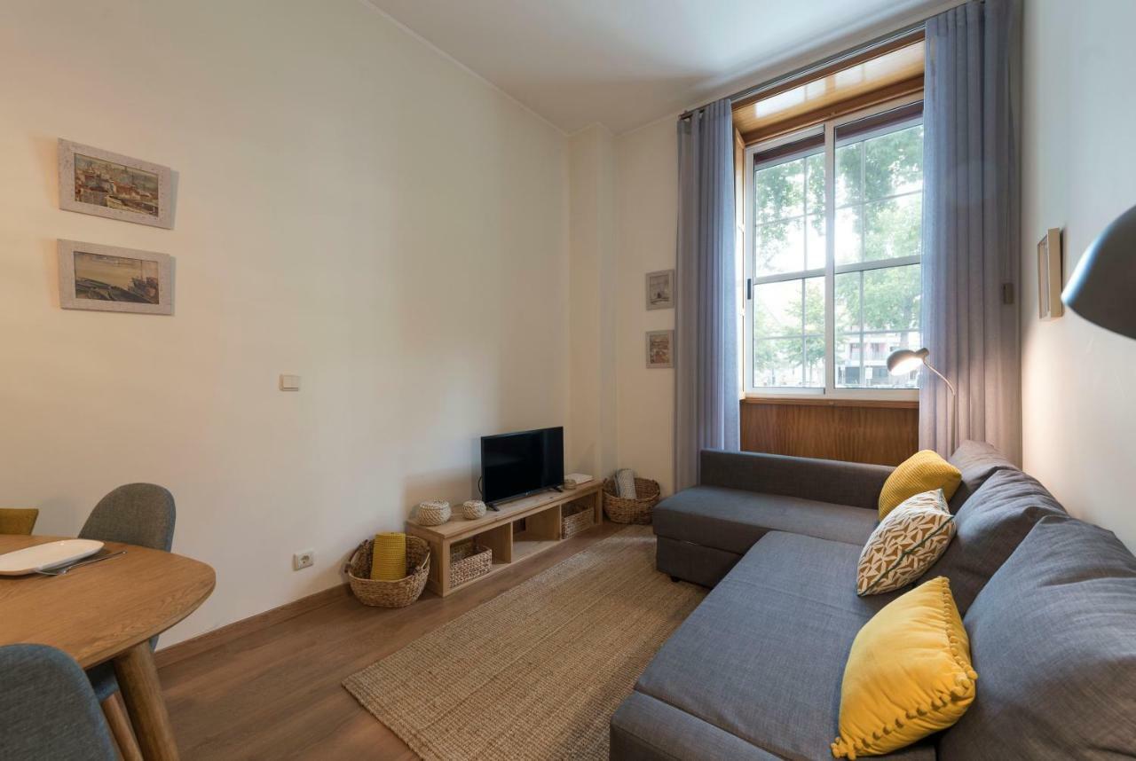 Lovelystay - The Porto Getaway W/ Free Parking Esterno foto
