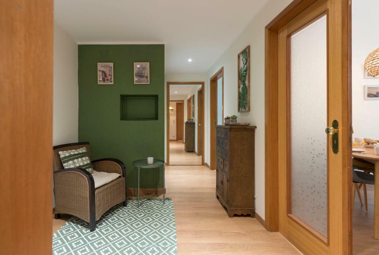 Lovelystay - The Porto Getaway W/ Free Parking Esterno foto