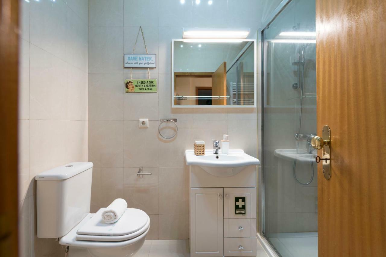 Lovelystay - The Porto Getaway W/ Free Parking Esterno foto