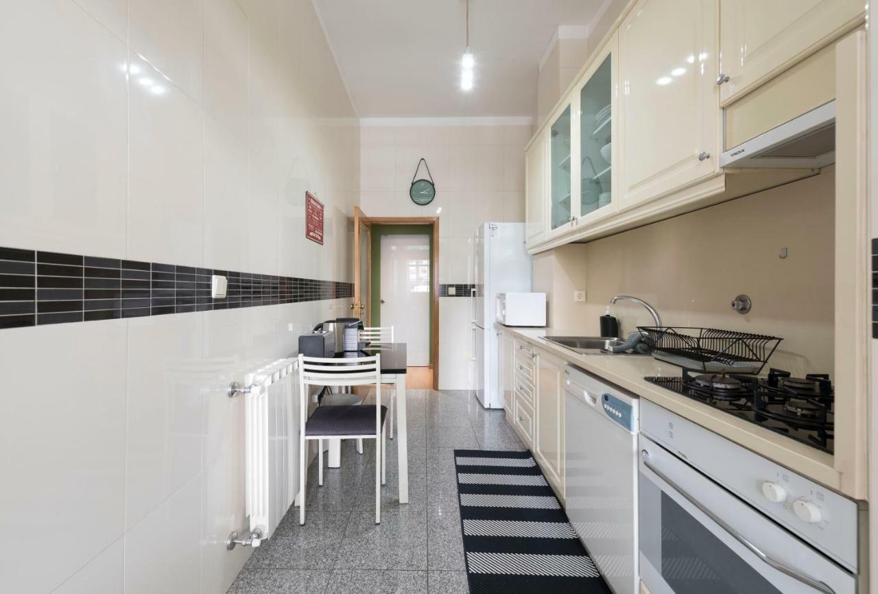 Lovelystay - The Porto Getaway W/ Free Parking Esterno foto