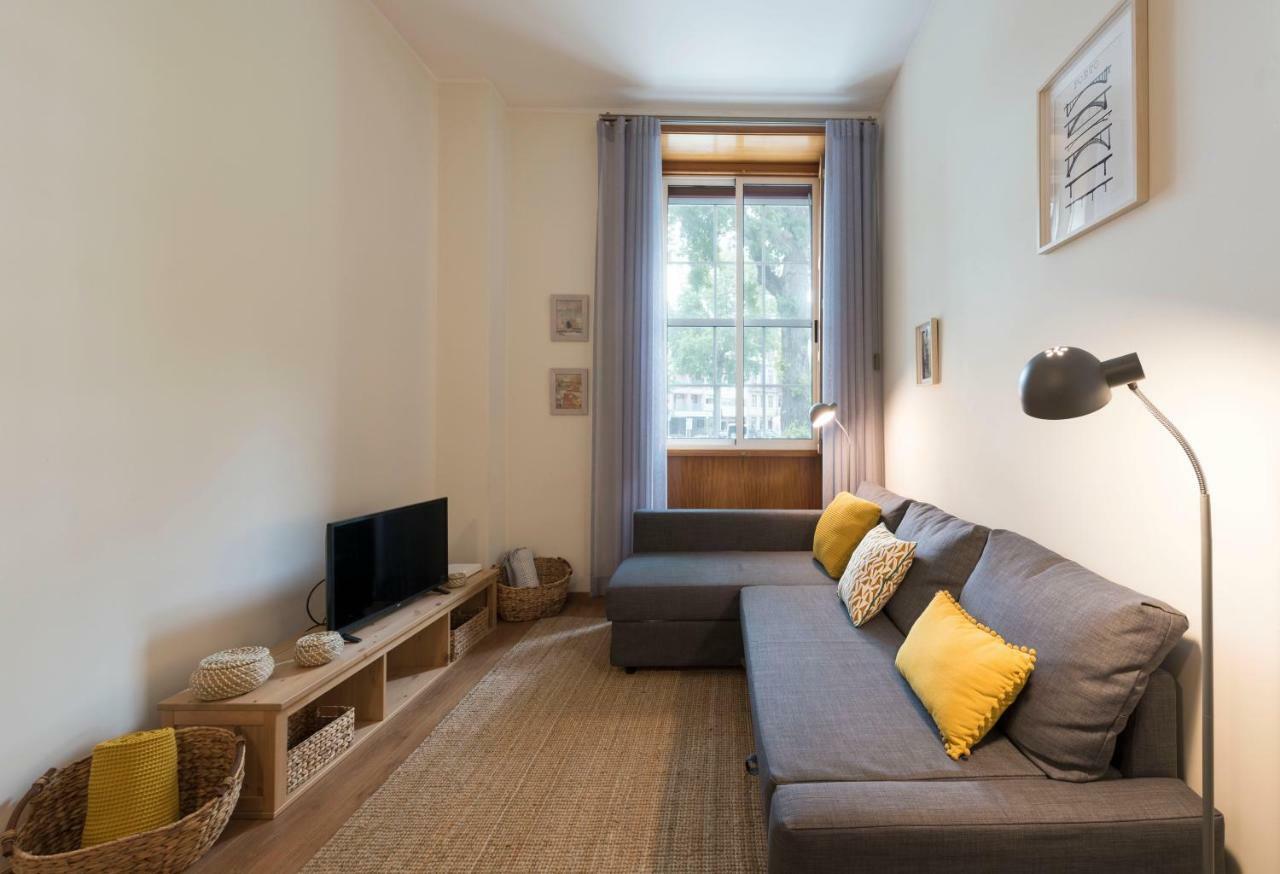 Lovelystay - The Porto Getaway W/ Free Parking Esterno foto