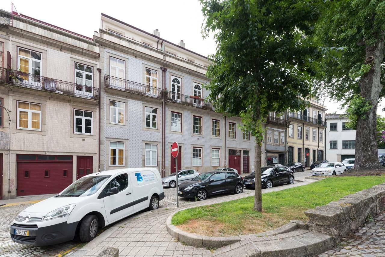 Lovelystay - The Porto Getaway W/ Free Parking Esterno foto