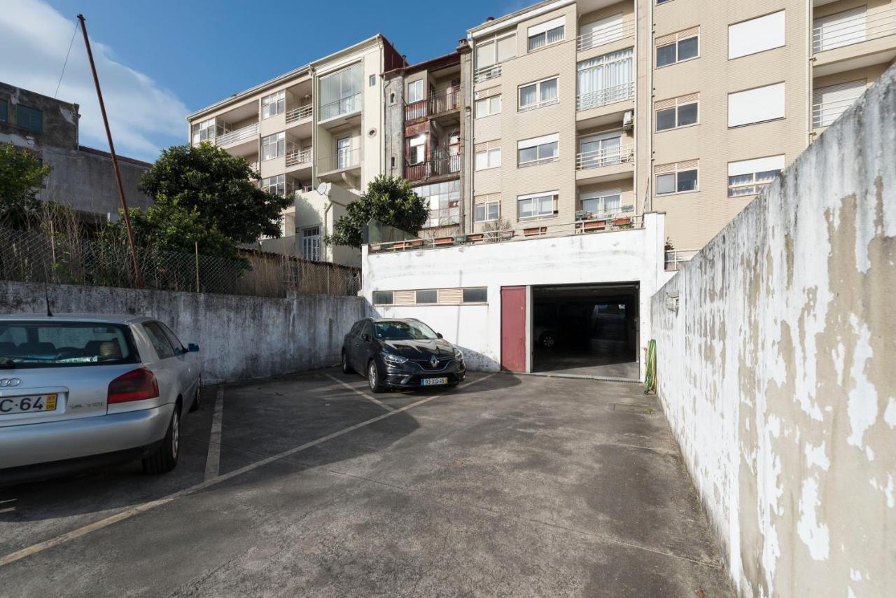 Lovelystay - The Porto Getaway W/ Free Parking Esterno foto