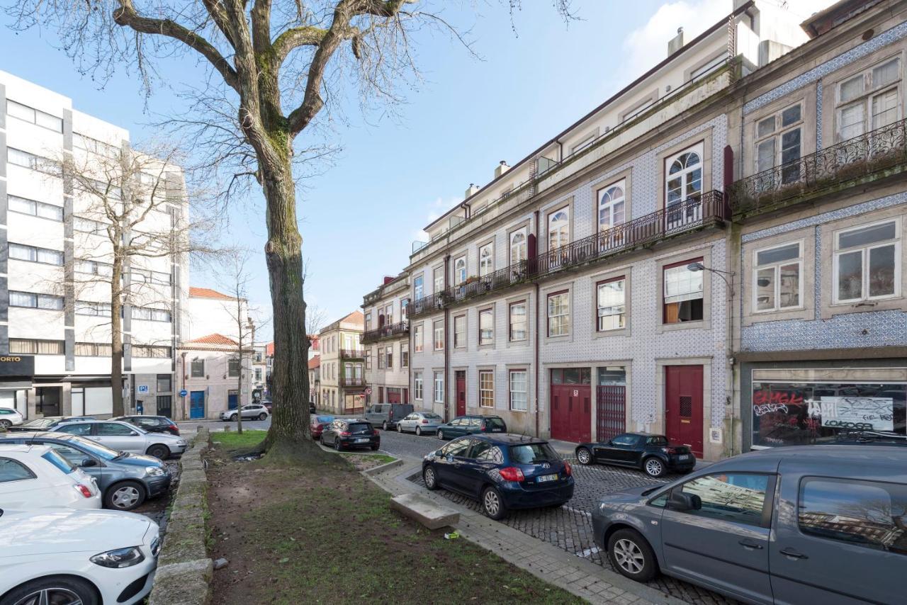 Lovelystay - The Porto Getaway W/ Free Parking Esterno foto
