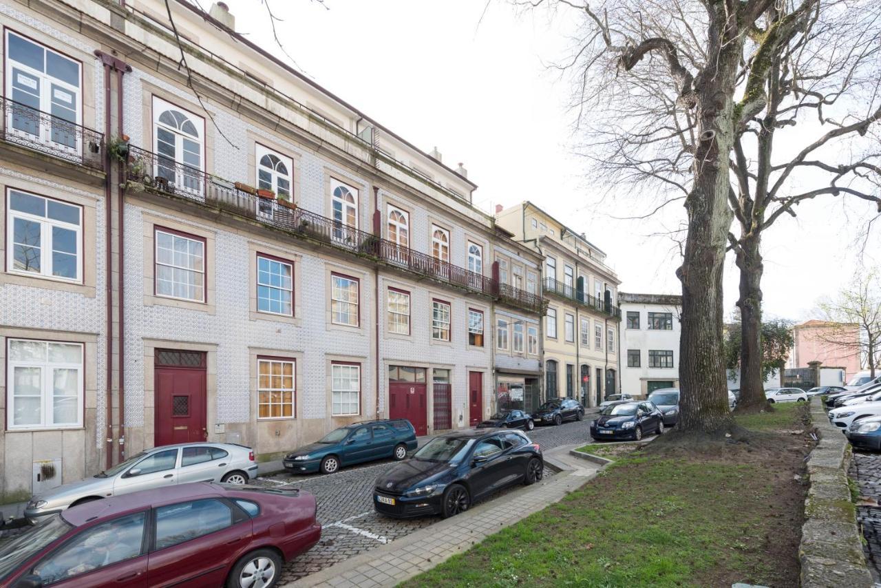 Lovelystay - The Porto Getaway W/ Free Parking Esterno foto